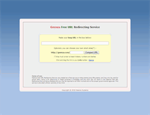 Tablet Screenshot of geenza.com
